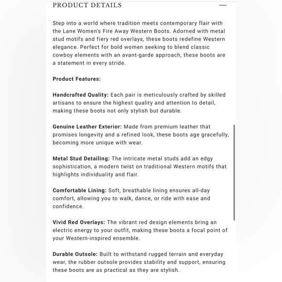 NEW IN BOX: Lane Boots Fire Away Soft Mocha Suede, size 8.5 - Picture 9 of 9